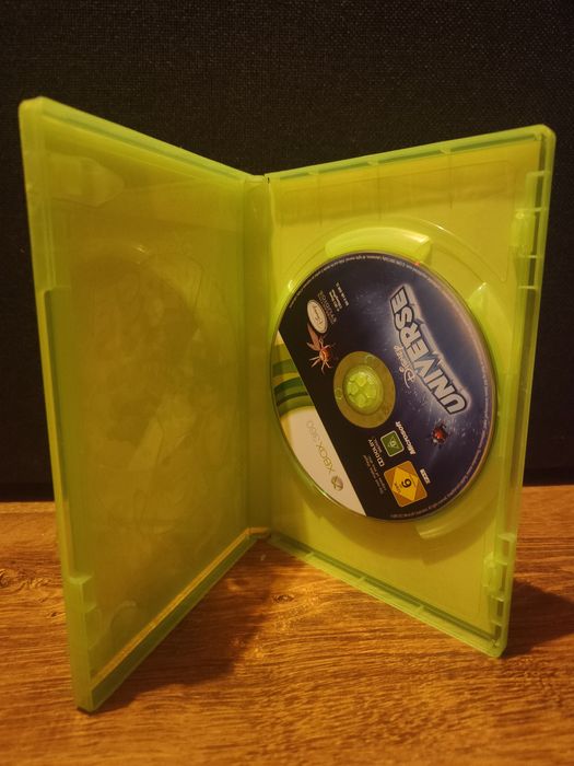 Płyty Xbox 360 Disney Universe, FIFA Brazil 2014