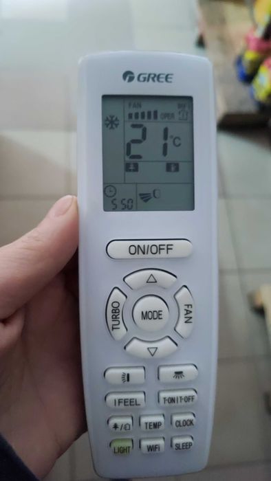Klimatyzacja podsufitowa