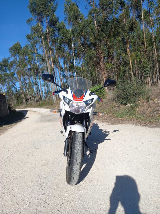 Moto honda cbr125 - Oportunidade