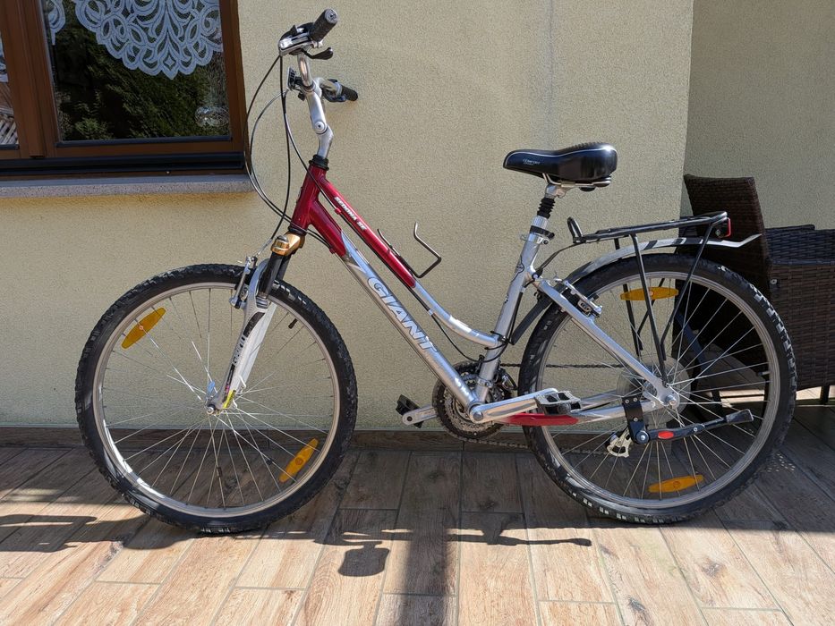Damski rower mtb Giant Sedona SE rozm. 17