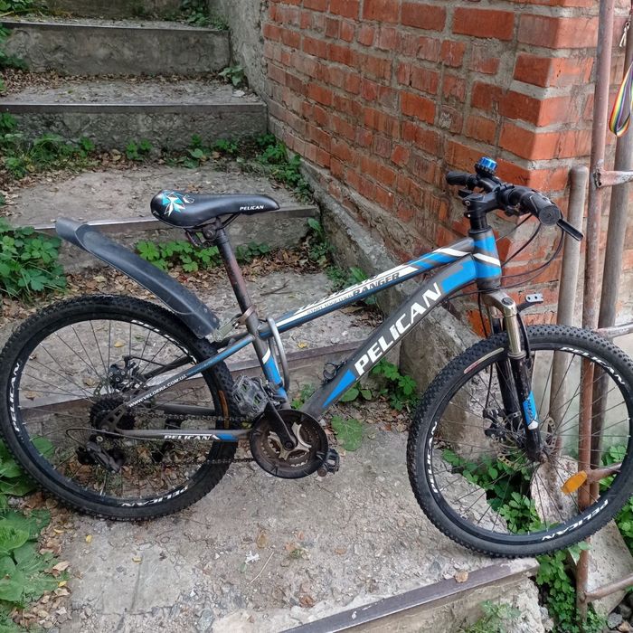 Велосипед  Pelican 24 колесо