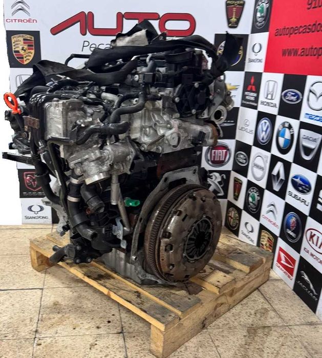 CRBC – MOTOR 2.0 TDI