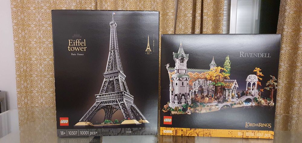 Lego City/Icons/Disney