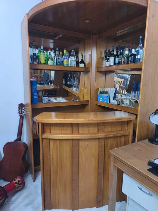 Mobília de sala e bar