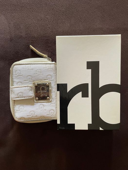 Porta Moedas roccobarocco