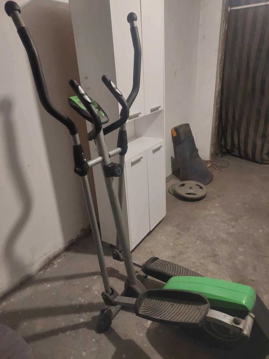 Orbitrek magnetyczny rower eliptyczny Ellipgo One Go Sport Nowy