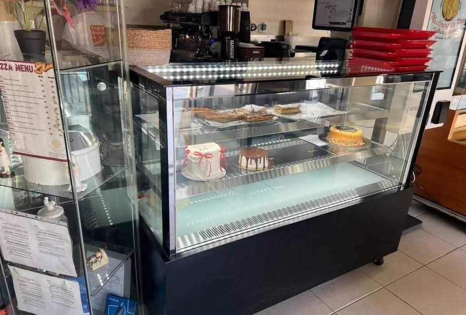 Vitrines refrigeradas