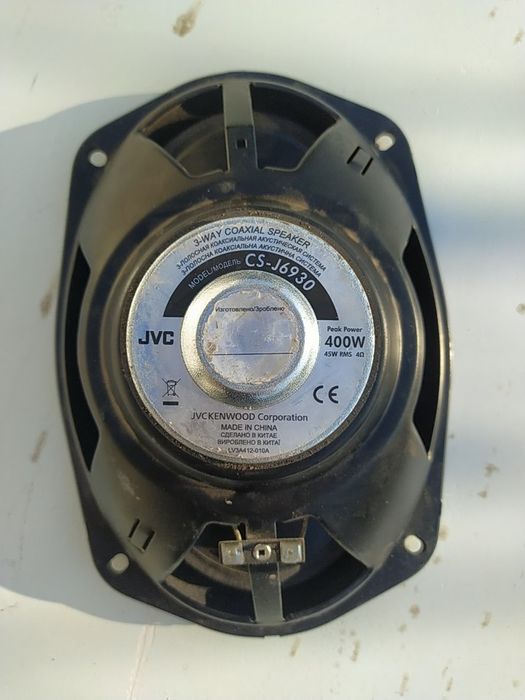 Динамік JVC один