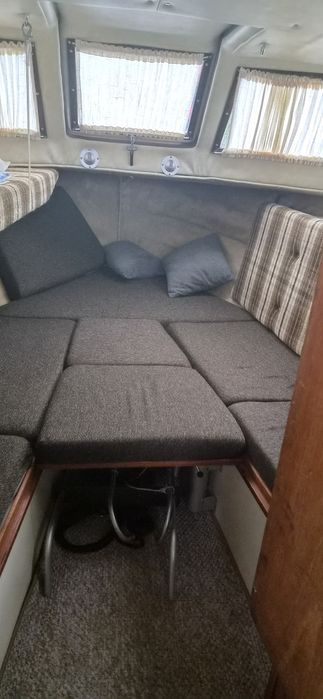 Sprzedam łodz Master680