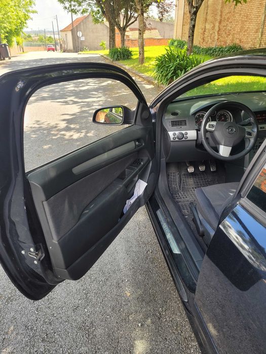 Opel Astra 2008 1.7