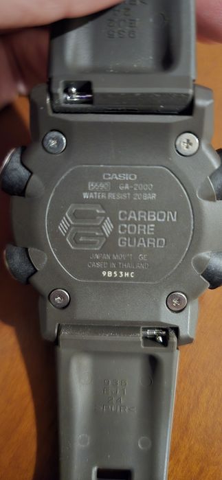 Relógio Casio G-SHOCK