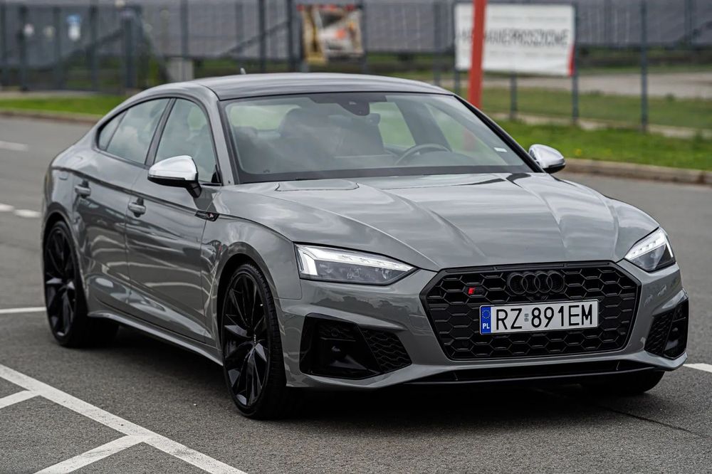 Audi S5 Sportback