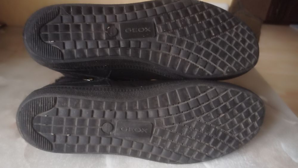 Ботинки сапожки Geox