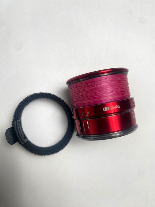 Шпуля shimano stradic CI4 2500s з гайкою фрикціону