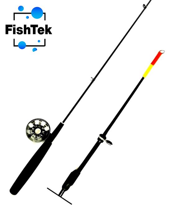 Удочка зимняя Судаковая. Удочка блеснилка зимняя для ловли судака