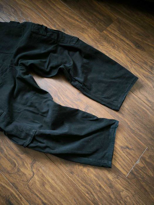 Szerokie spodnie skate style