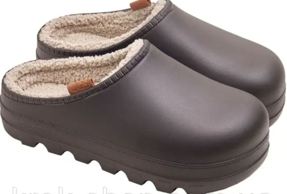 Сабо, галоші  чоловіч та жіночі і на хутрі 39,40,43,44 розмір