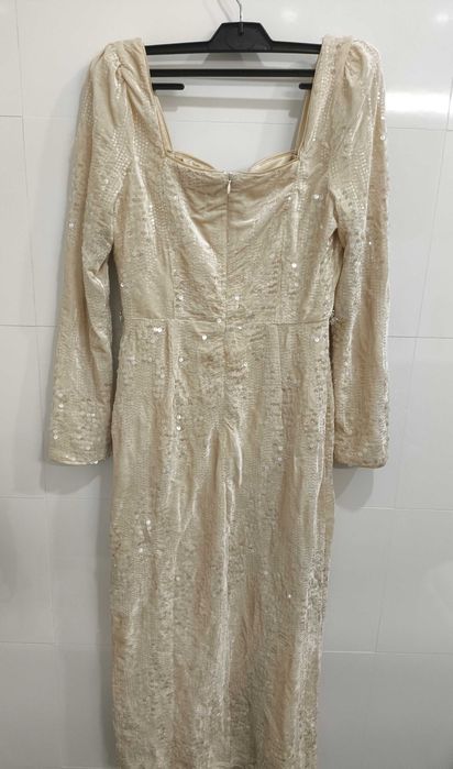 Vestido de festa e cocktail Novo