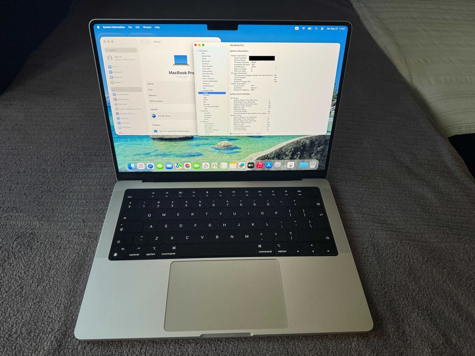 MacBook Pro 14” 2023 M2 Max 32GB RAM 1TB SSD