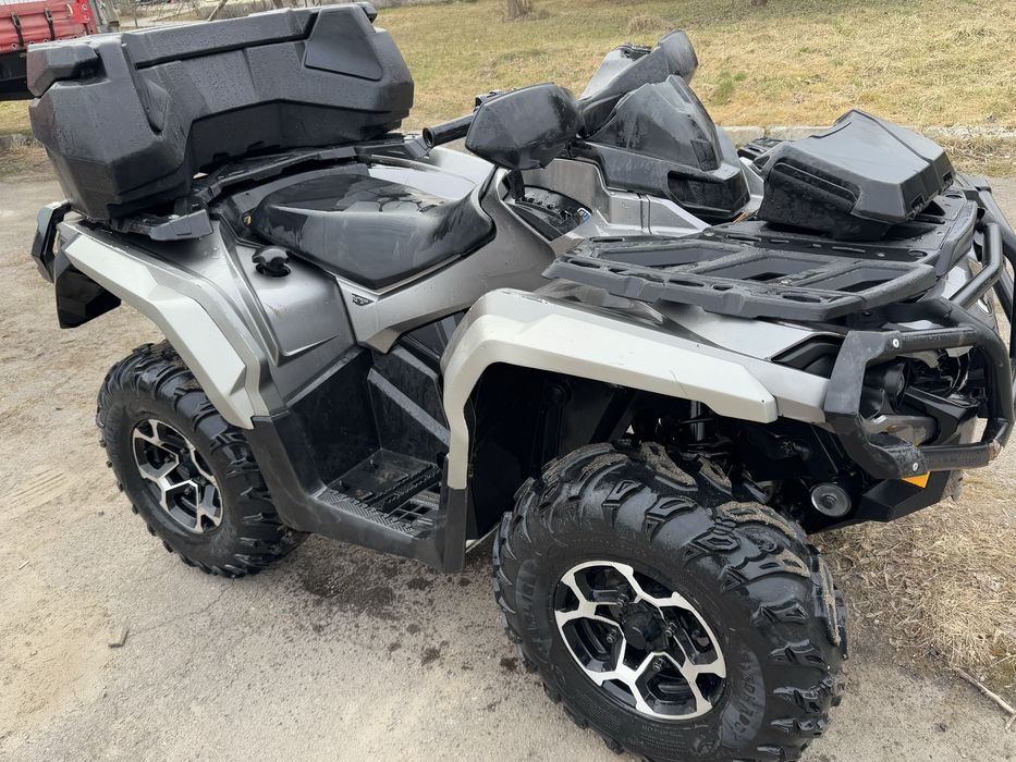 BRP OUTLANDER G-2 2014р 1000куб.