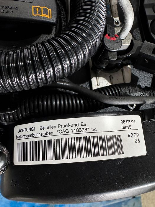 Motor Audi/VW 2.0 TDI CAGA CAGB CAGC – A4 A5 Q5 Passat CC Superb