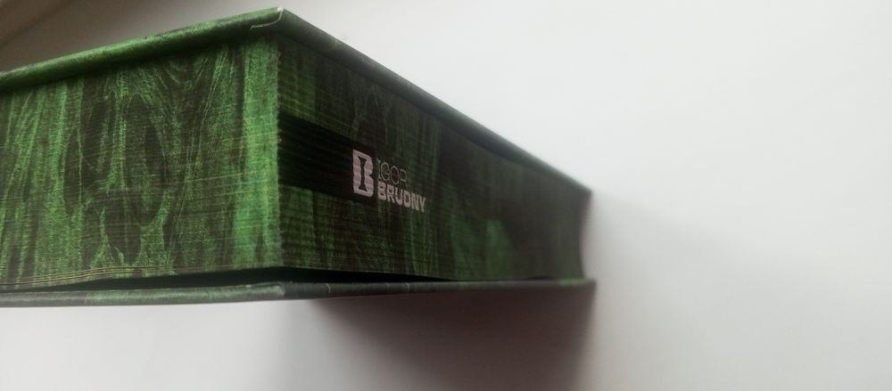 ANUBIS - Przemysław Piotrowski Cykl: Igor Brudny tom  7