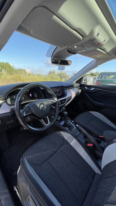 Skoda Kamiq Full Extras