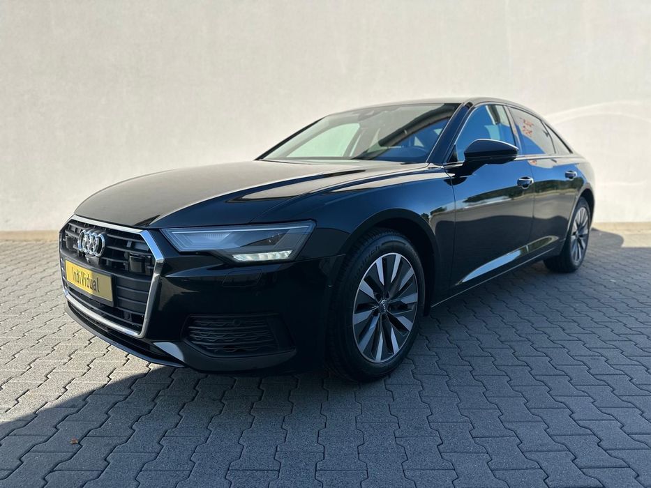 Audi A6 Limousine