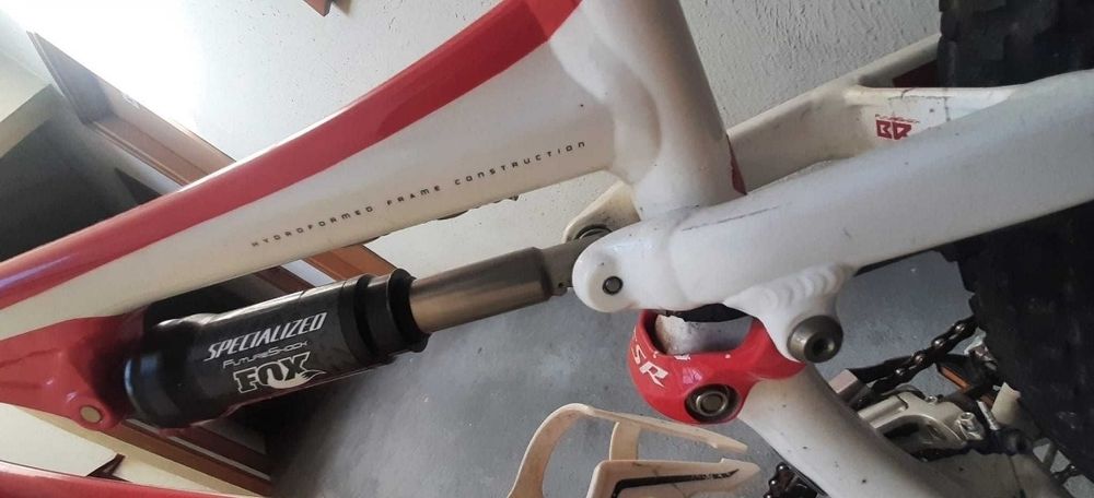 Specialized bike EPIC roda 29 Suspensão Total