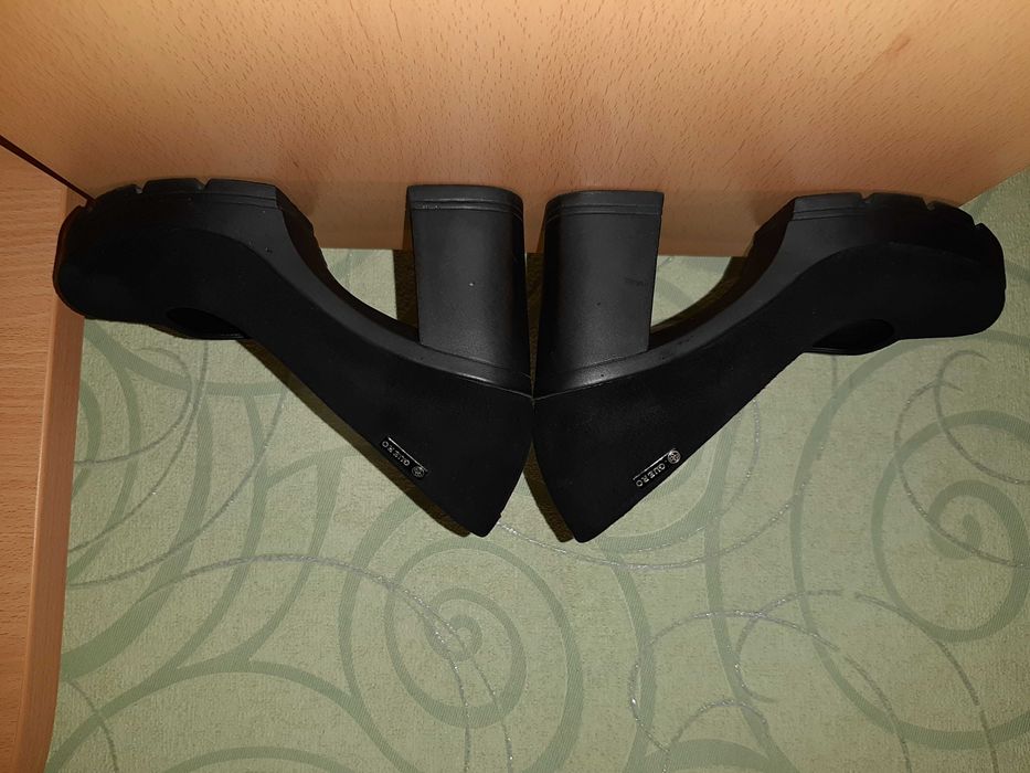 туфлi жіночі шкіряні