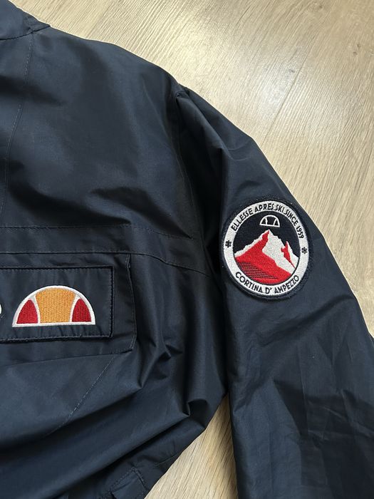 вітровка-анорак Ellesse Mont 2 , куртка  , Розмір М