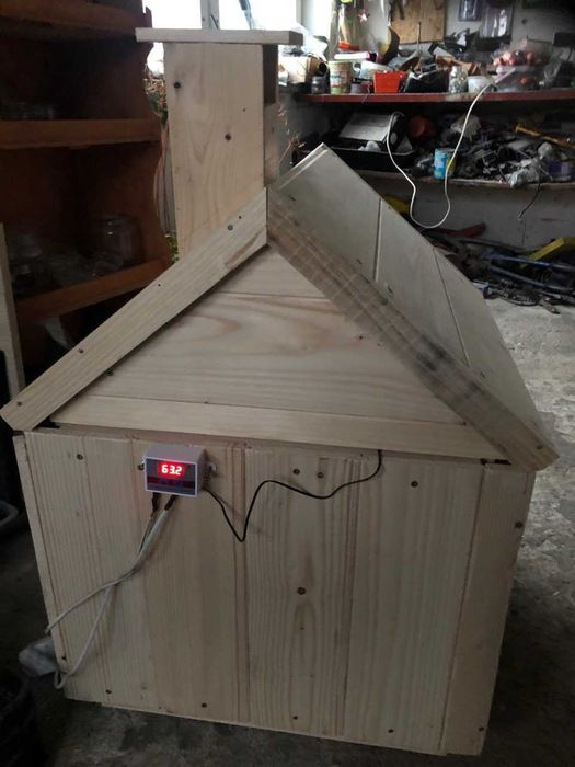 Wędzarnia elektryczna