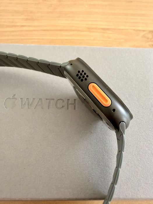 Apple Watch Ultra 2 49mm Black
