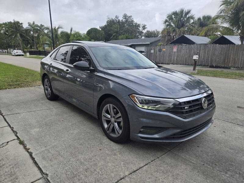 2020 Volkswagen Jetta