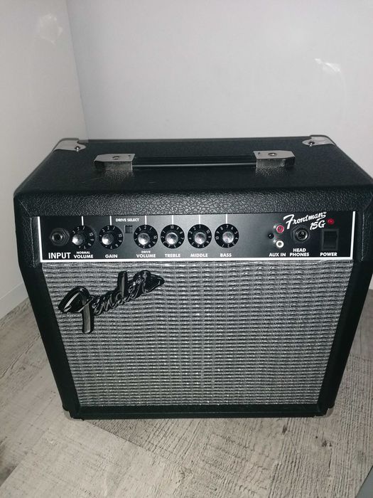 Fender SQ Aff. Strat HSS MN PACK LPB