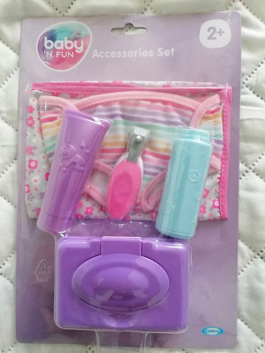 Zestaw do zabawy dla dzieci dziewczynki