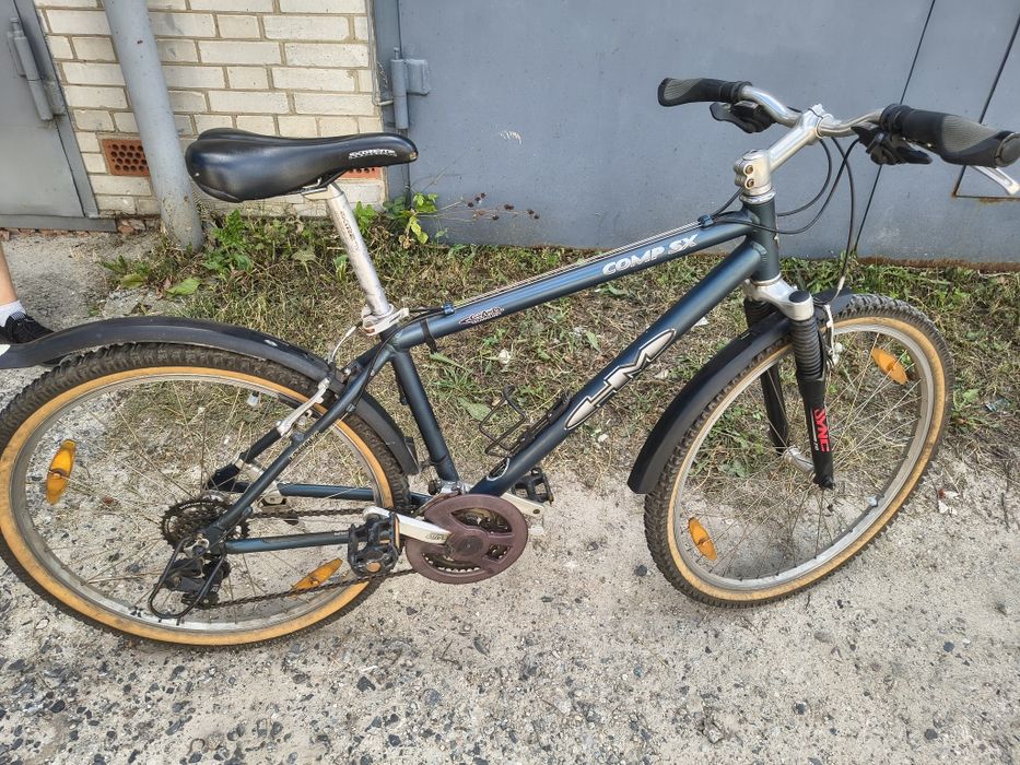 Продам велосипед GT Comp SX 26"