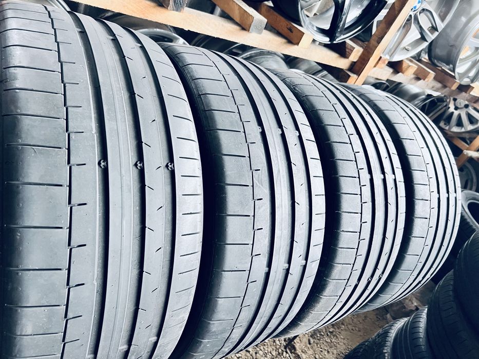 Шини Резина Літні 255 40 20 Continental Sport Contact6 4шт