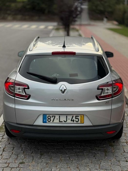 Renault Megane 1.5dCi