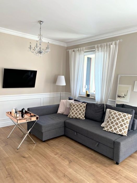 Luksusowe mieszkanie 56m2 os. JAR, 2 pok.