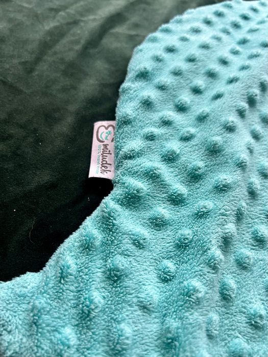 Kocyk slon miludek minky