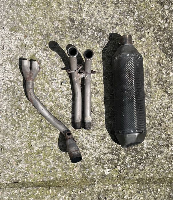 Escape e coletor tmax 500