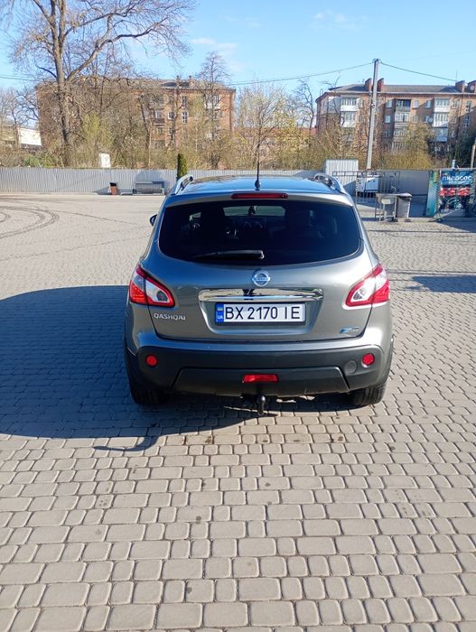 Продам нісан кашкай j10