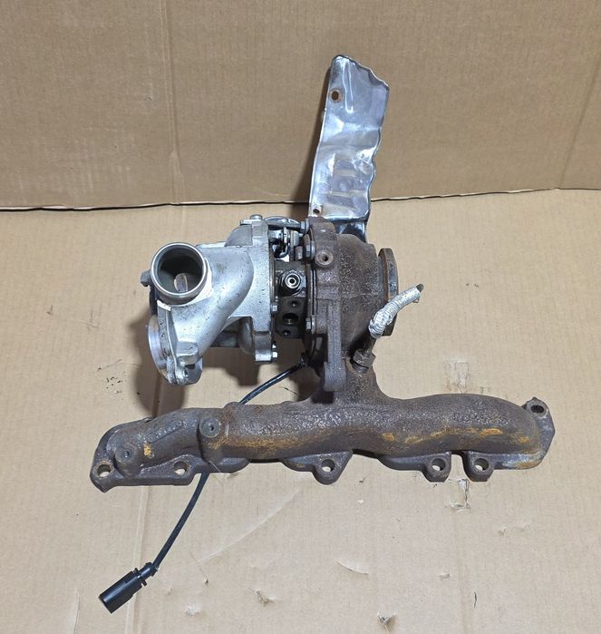 Turbo Seat Leon 5f 2018