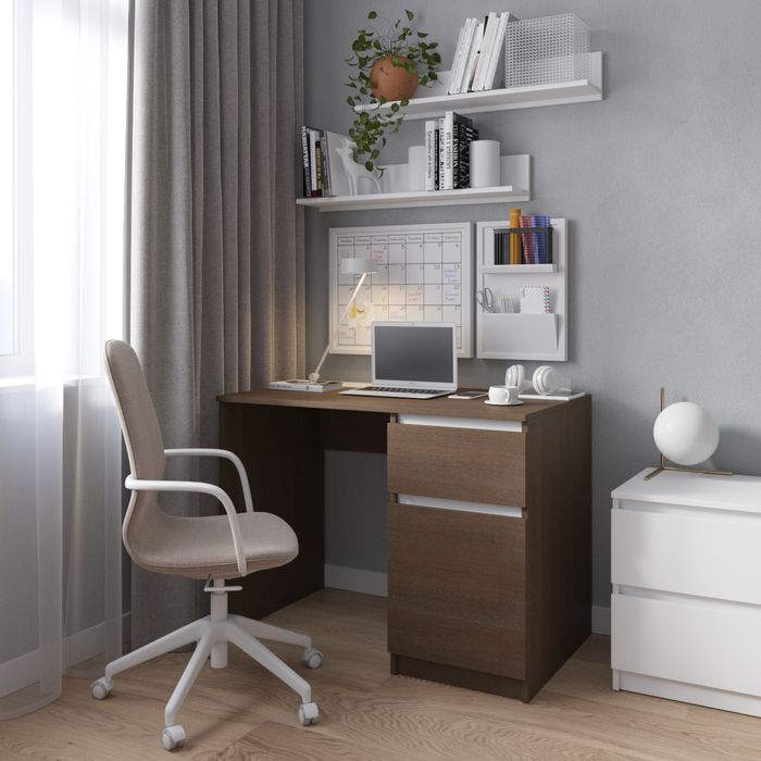 Офісний письмовий комп’ютерний стіл парта письменный компьютерный стол