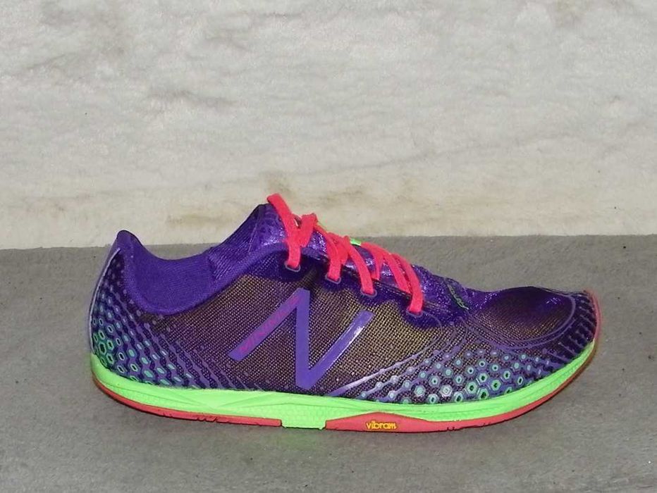 NEW BALANCE MINIMUS ROAD v2 - Vibram - Ultralekkie - rozm. 38 - POLECAM !