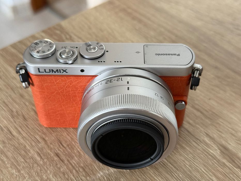 Aparat Panasonic LUMIX DMC-GM1