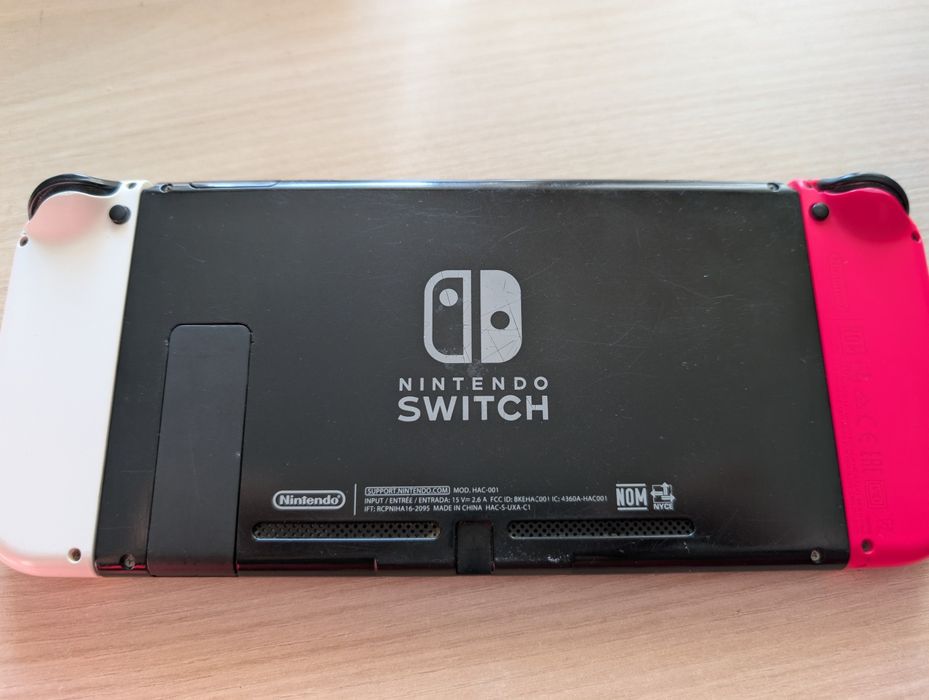 Nintendo switch v1