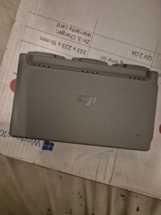Dron dji mini 2 combo stan idealny