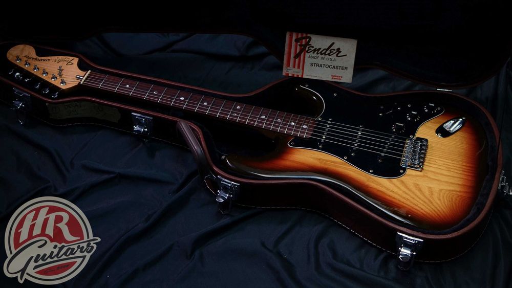 Dla Ciebie wszystko - fender 1979 - w kategorii Instrumenty
